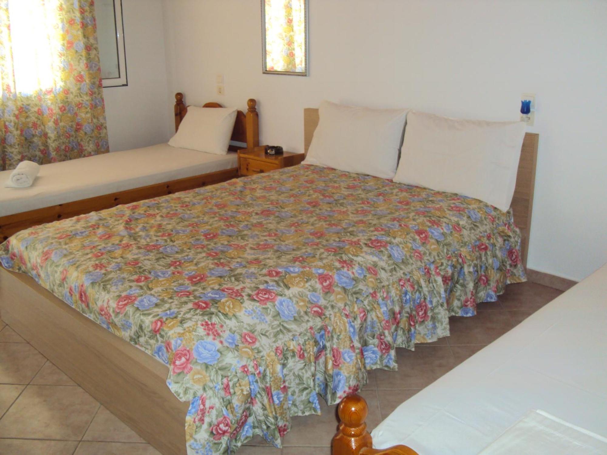 Stamatia Rooms Parga Luaran gambar