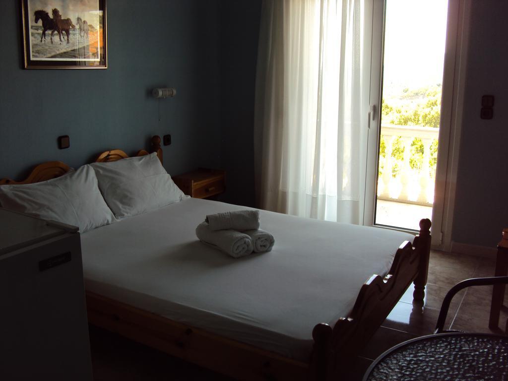 Stamatia Rooms Parga Luaran gambar