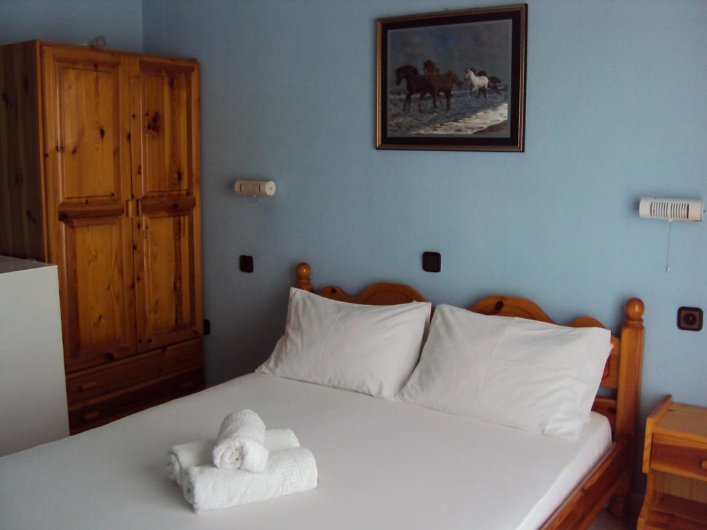 Stamatia Rooms Parga Luaran gambar