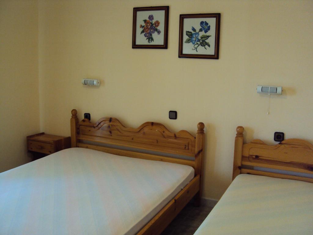 Stamatia Rooms Parga Luaran gambar