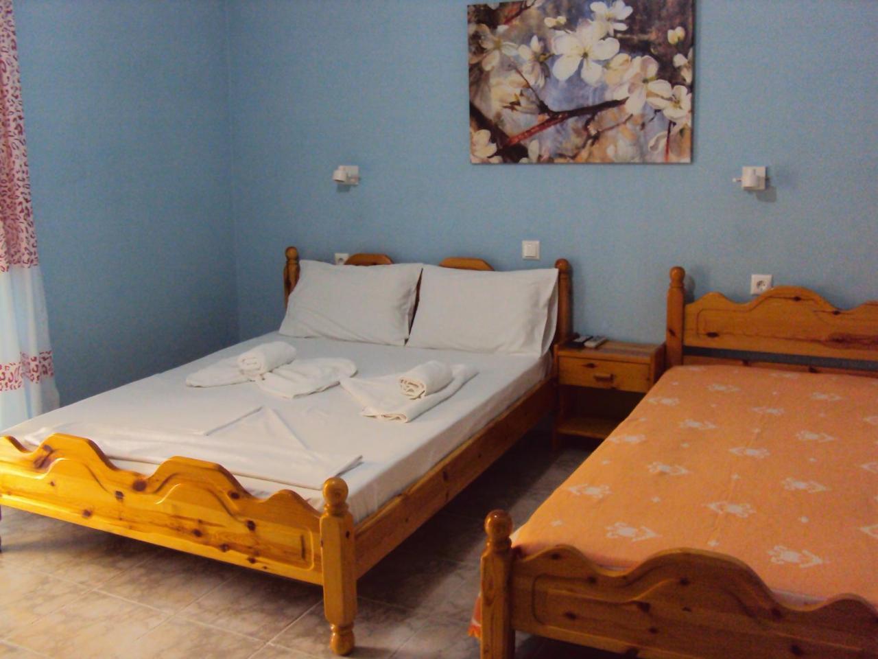 Stamatia Rooms Parga Luaran gambar