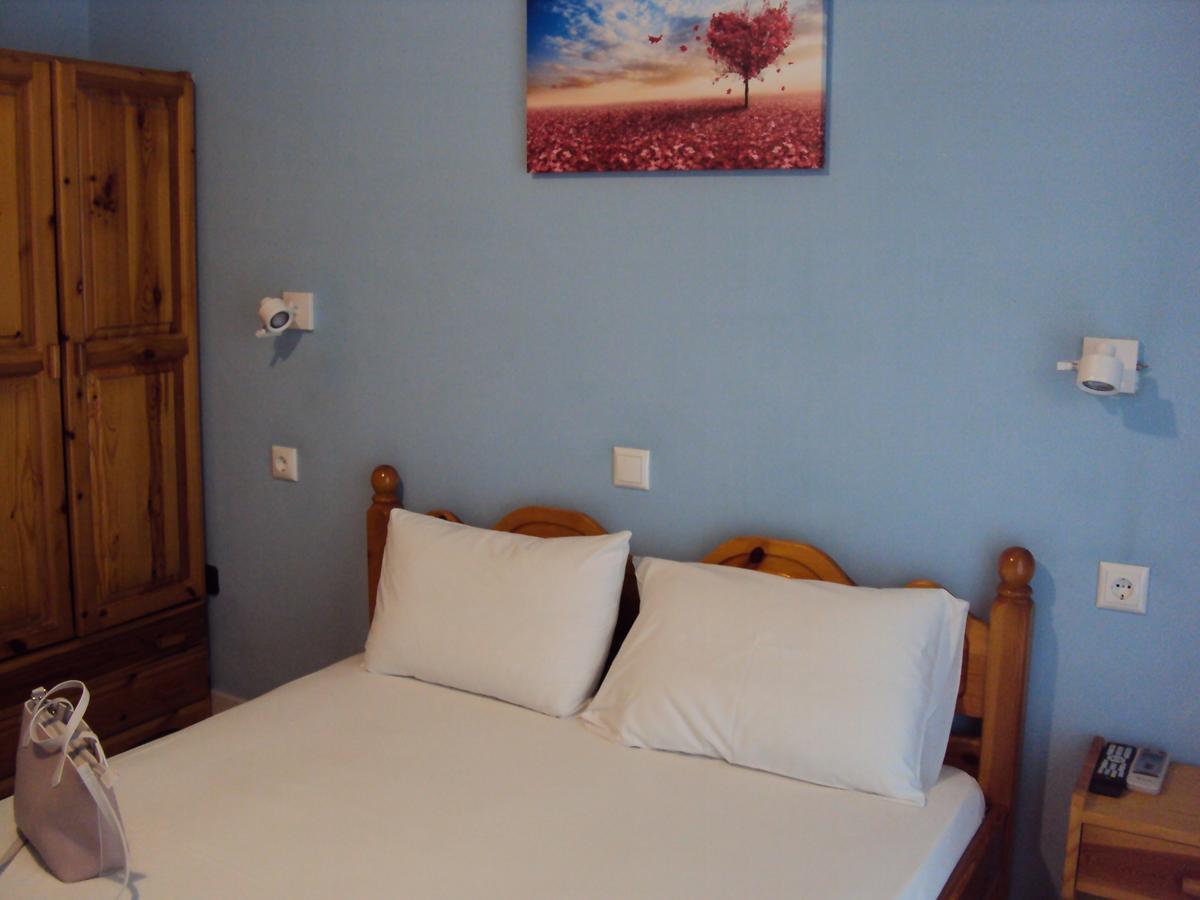 Stamatia Rooms Parga Luaran gambar