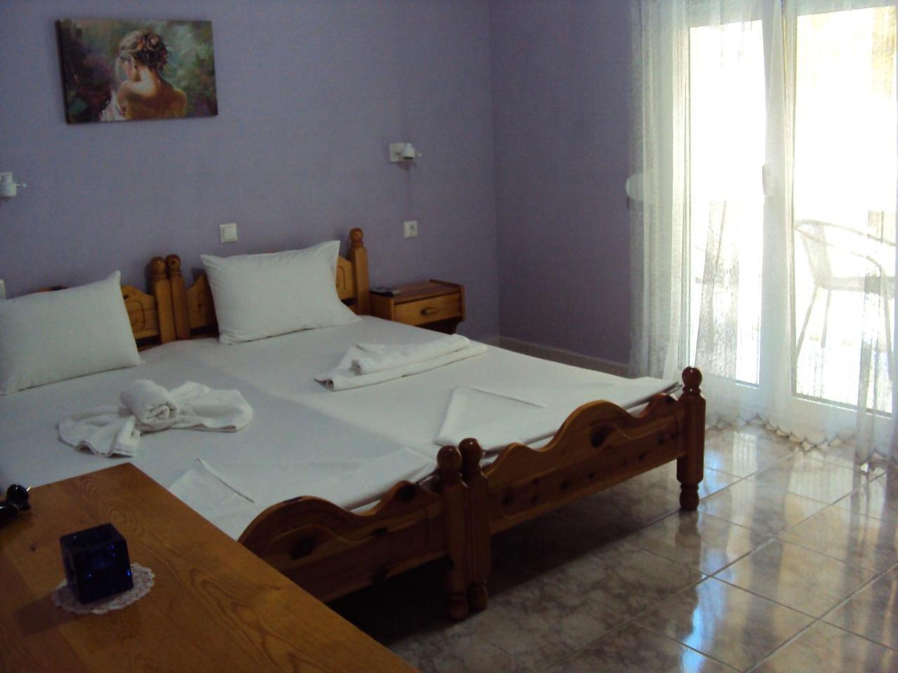 Stamatia Rooms Parga Luaran gambar