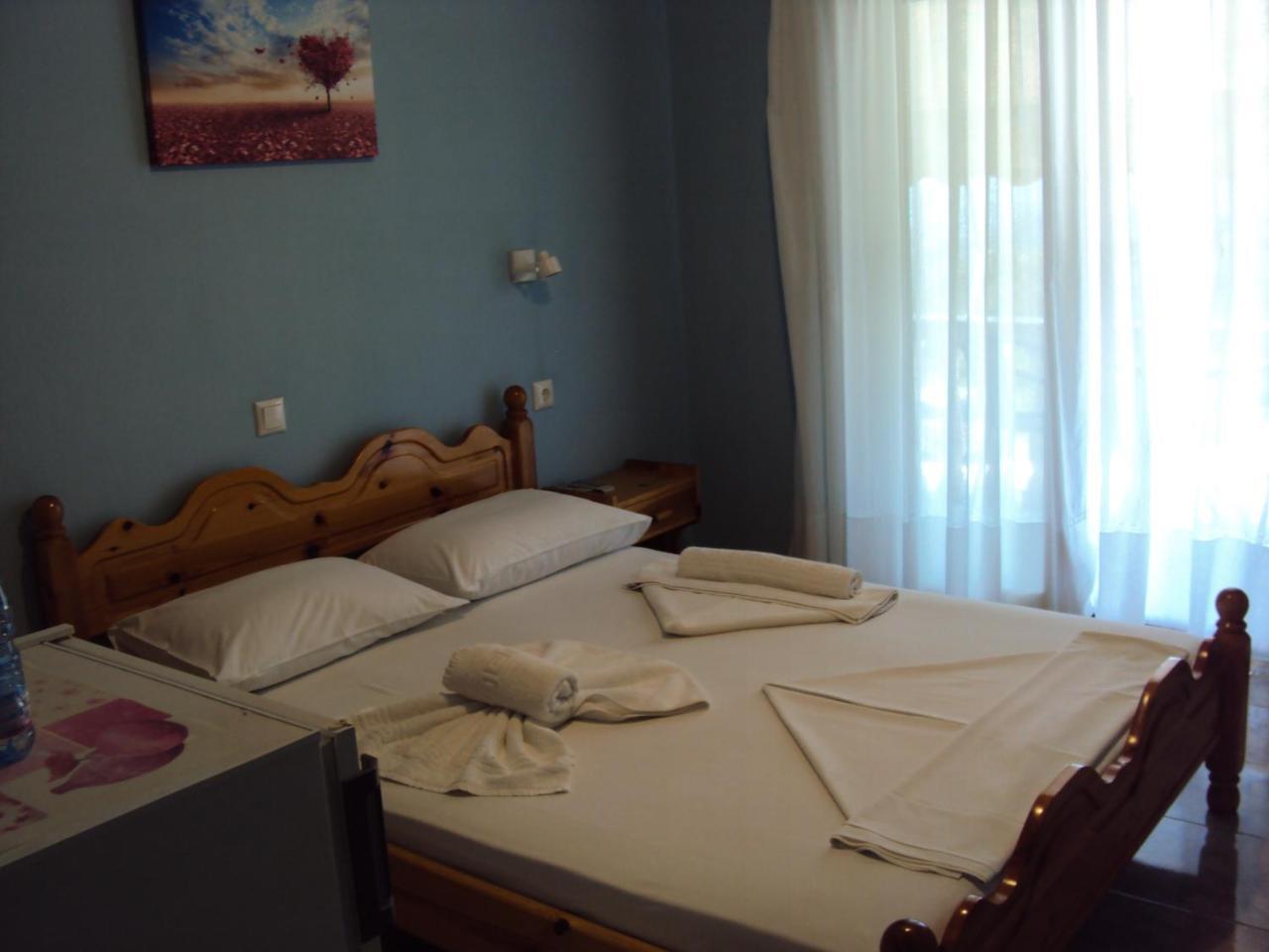 Stamatia Rooms Parga Luaran gambar