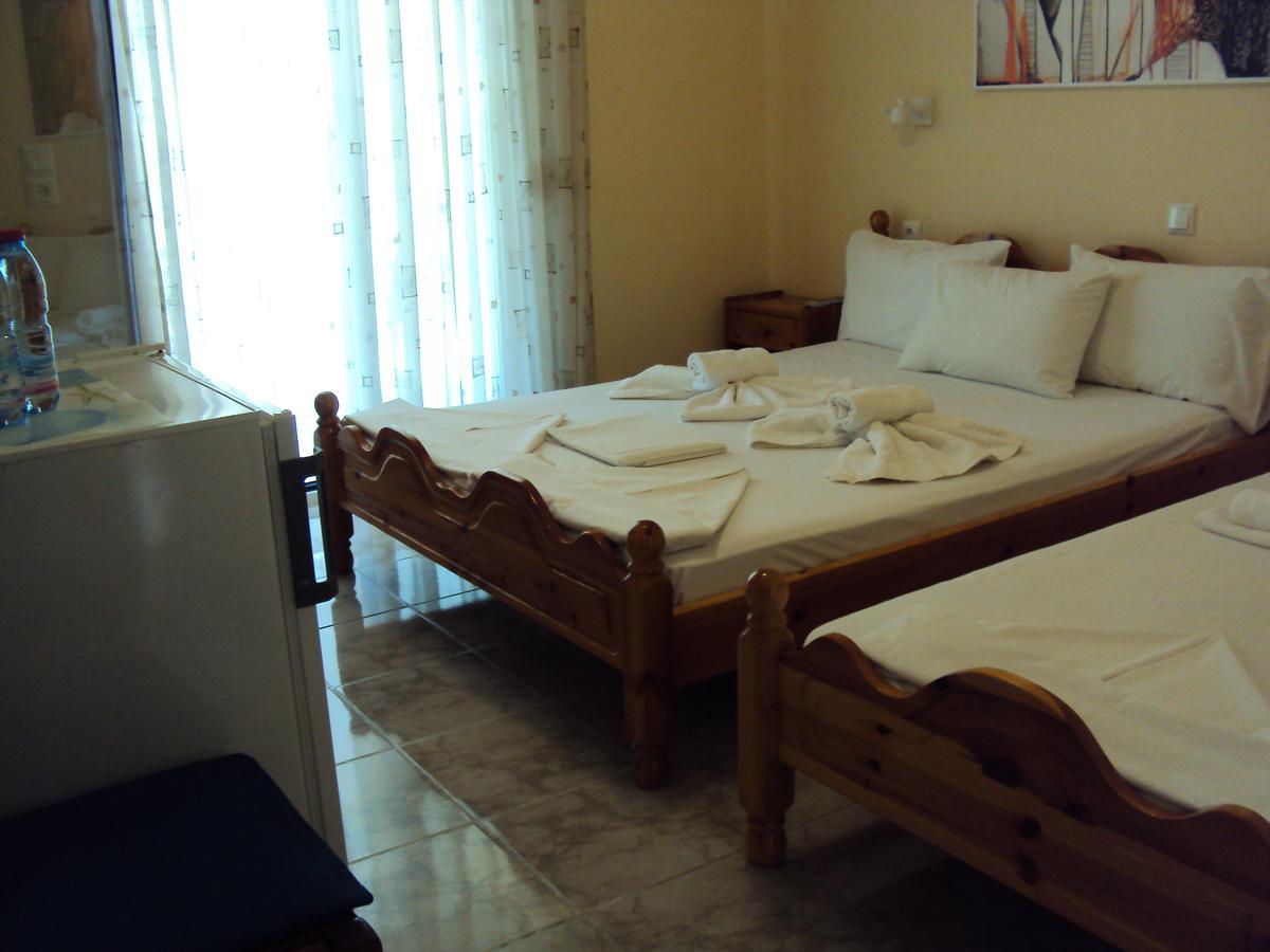 Stamatia Rooms Parga Luaran gambar