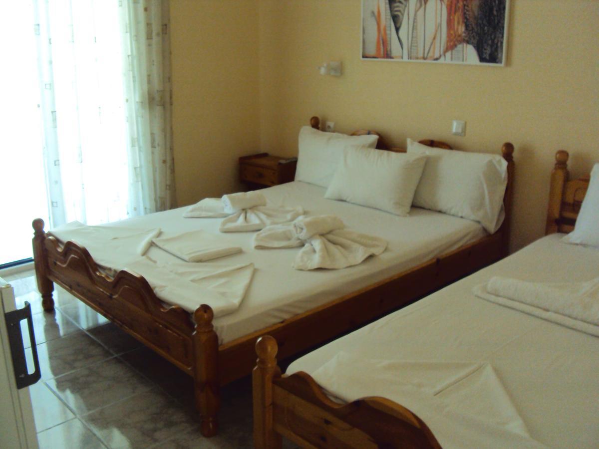 Stamatia Rooms Parga Luaran gambar