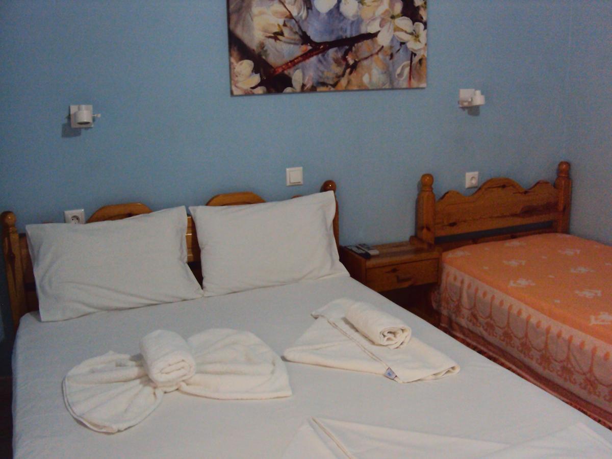 Stamatia Rooms Parga Luaran gambar