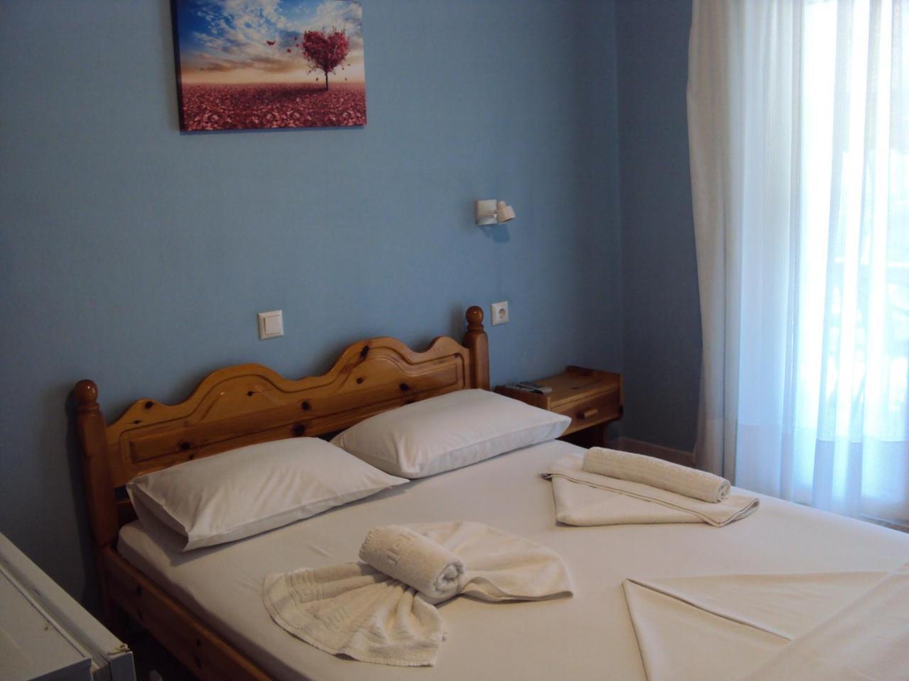 Stamatia Rooms Parga Luaran gambar