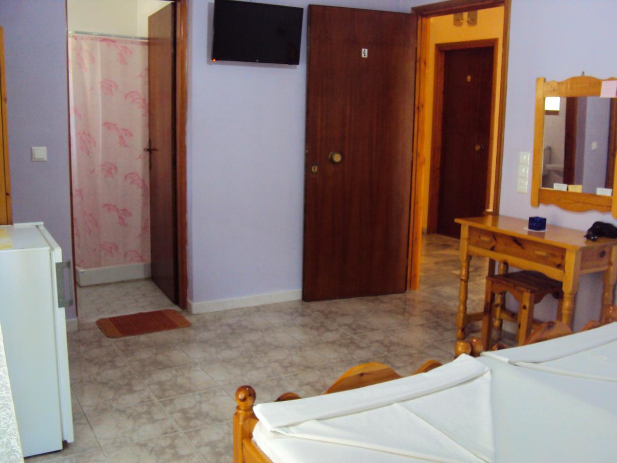 Stamatia Rooms Parga Luaran gambar