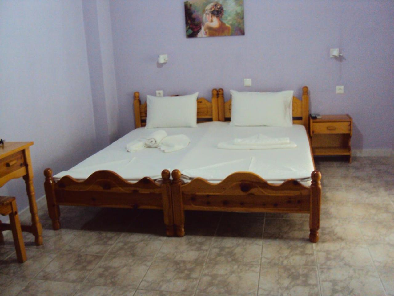 Stamatia Rooms Parga Luaran gambar