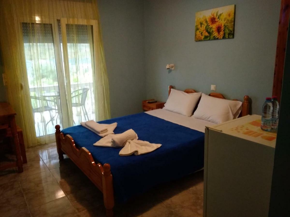 Stamatia Rooms Parga Luaran gambar