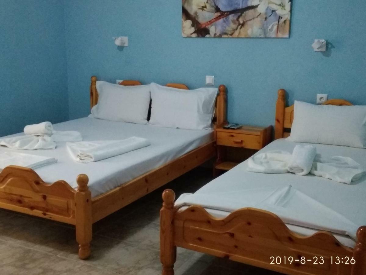 Stamatia Rooms Parga Luaran gambar